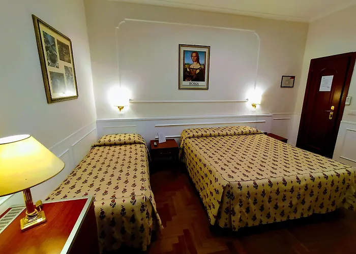 Italia Viminale Otel Roma