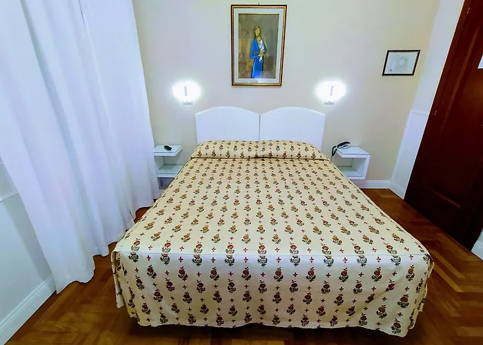 Otel Italia Viminale 2*