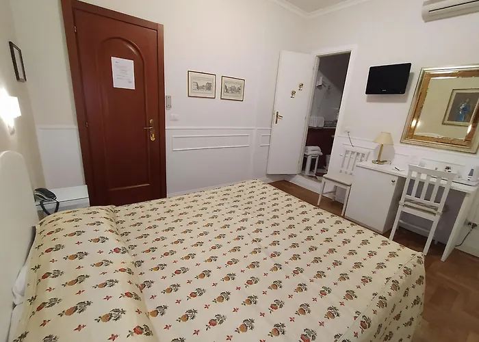 Otel Italia Viminale Roma