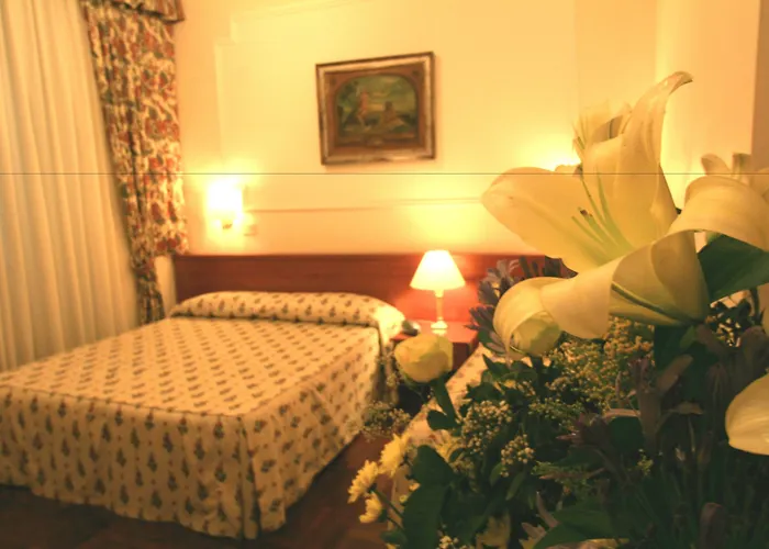 Otel Italia Viminale Roma