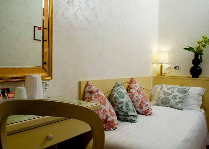 Otel Italia Viminale 2*