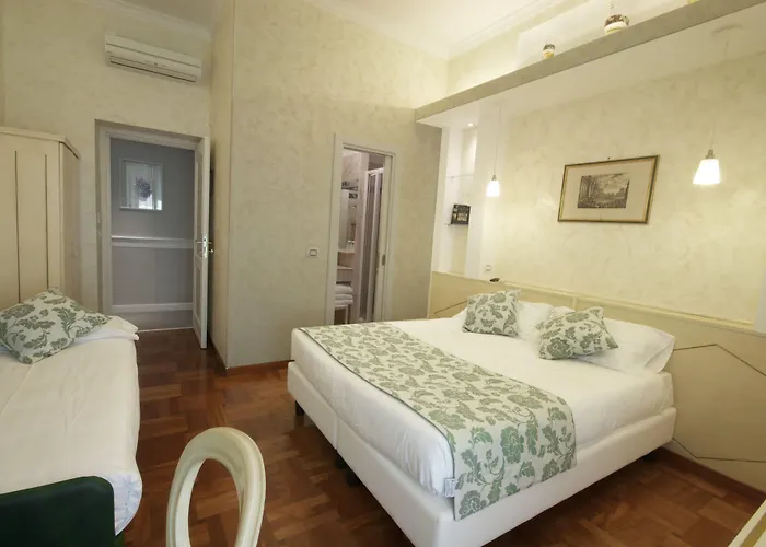 Otel Italia Viminale Roma