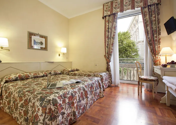 Otel Italia Viminale Roma