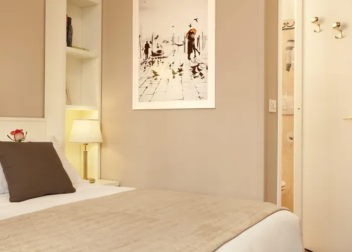 Italia Viminale Hotel Řím