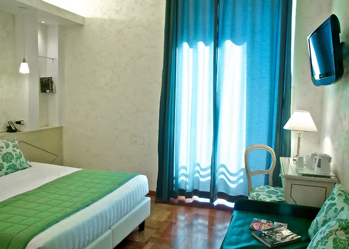 Hotel Italia Viminale 2*