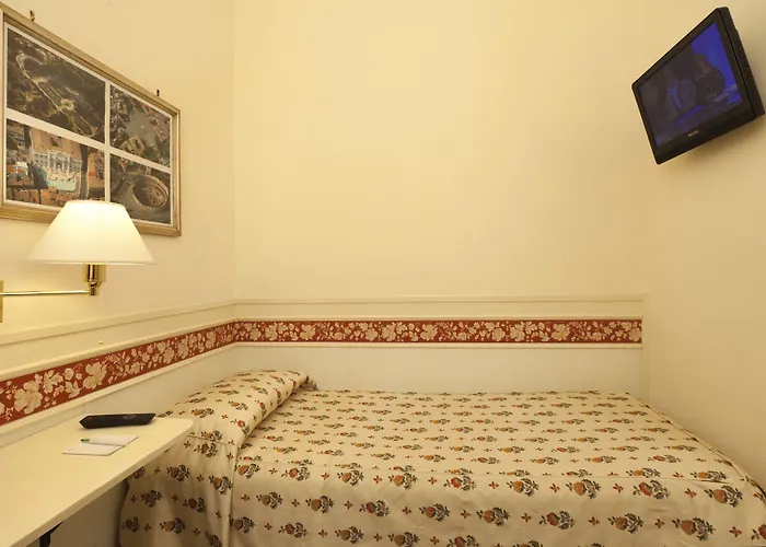 Otel Italia Viminale Roma
