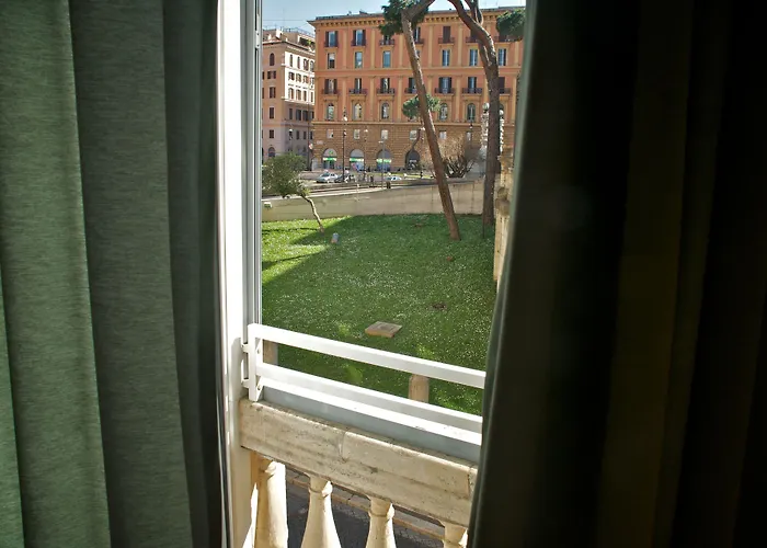 Italia Viminale Otel Roma