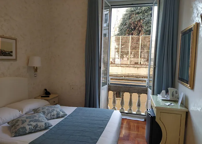 Hotel Italia Viminale