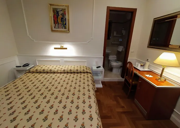 Otel Italia Viminale Roma