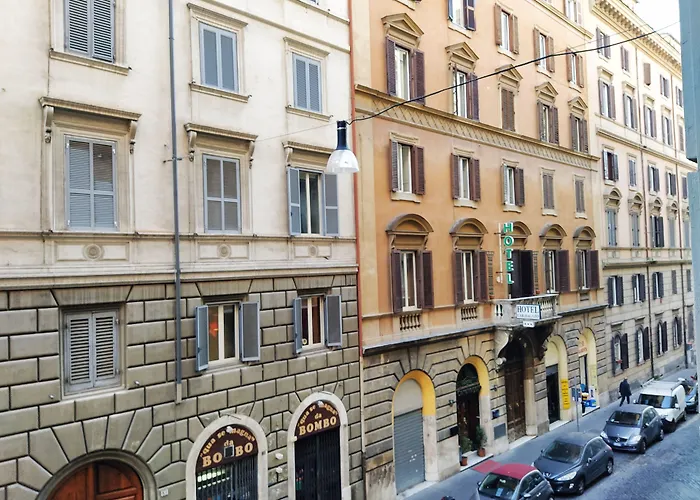 Italia Viminale 2* Roma