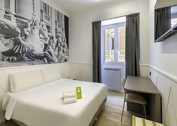 Italia Viminale Otel Roma