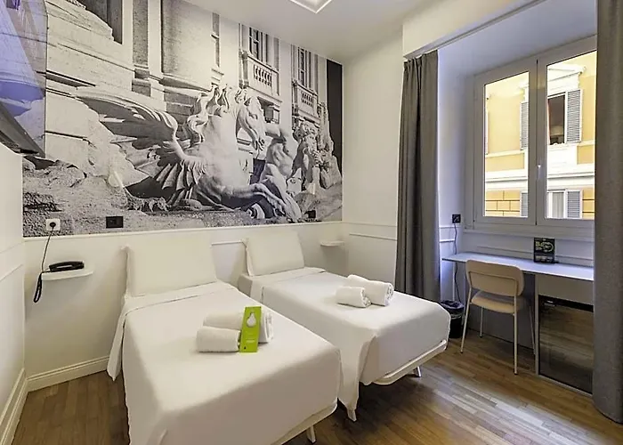 Otel Italia Viminale Roma