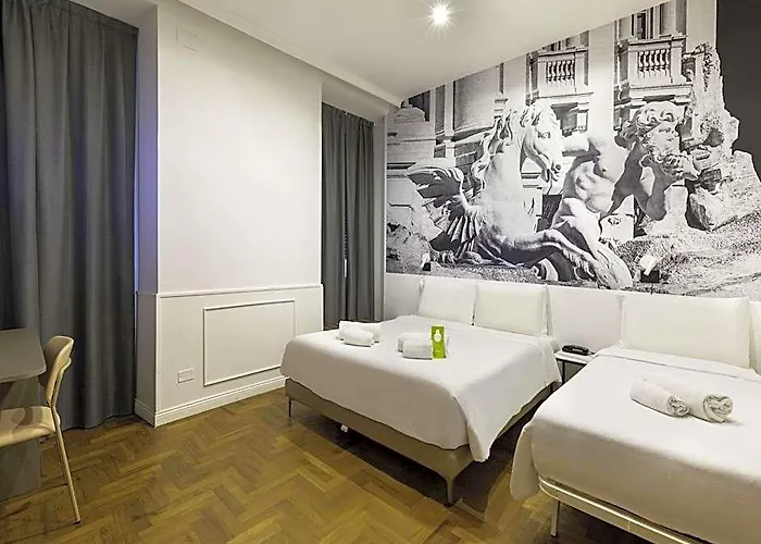 Italia Viminale Otel Roma