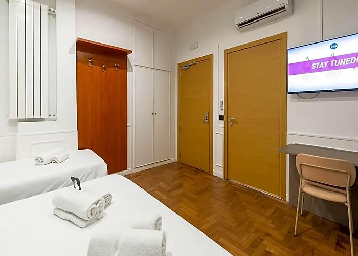 Italia Viminale Otel Roma