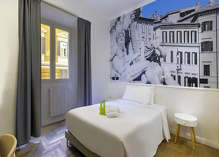 Otel Italia Viminale Roma