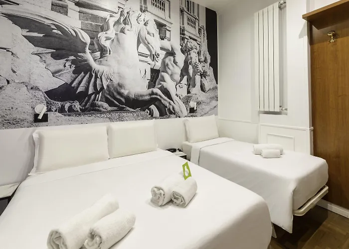 Hotel Italia Viminale 2*