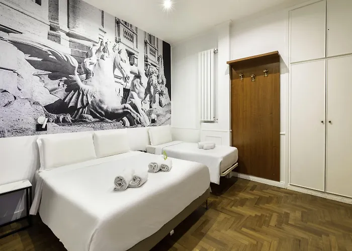 Hotel Italia Viminale 2*