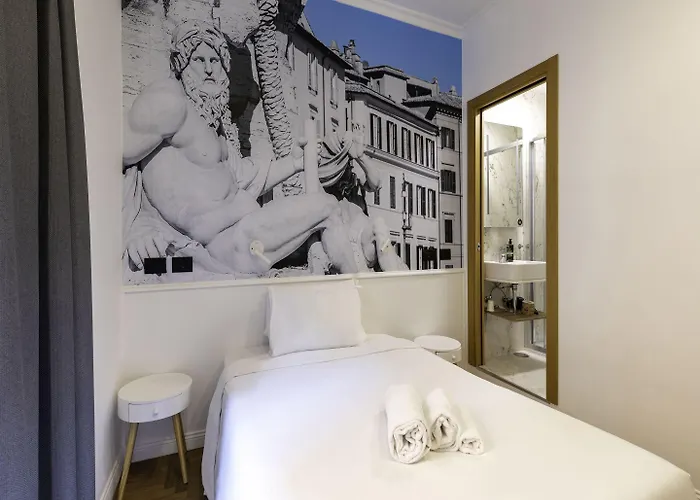 Hotel Italia Viminale Řím