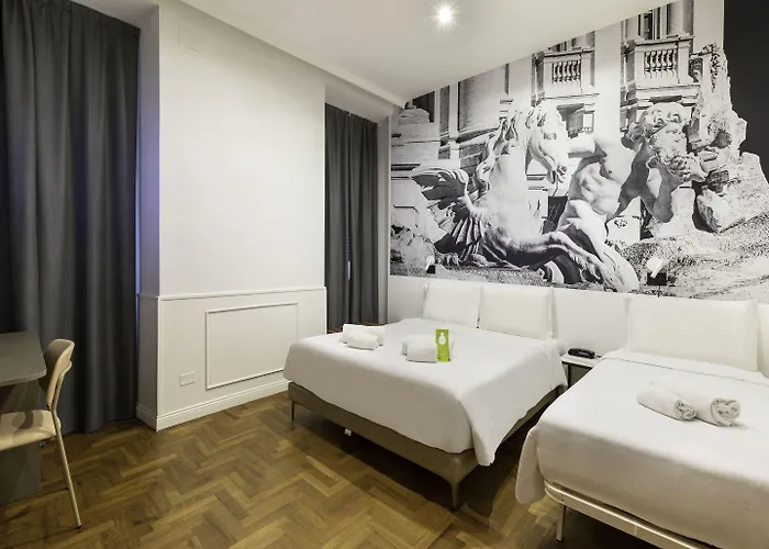Hotel Italia Viminale
