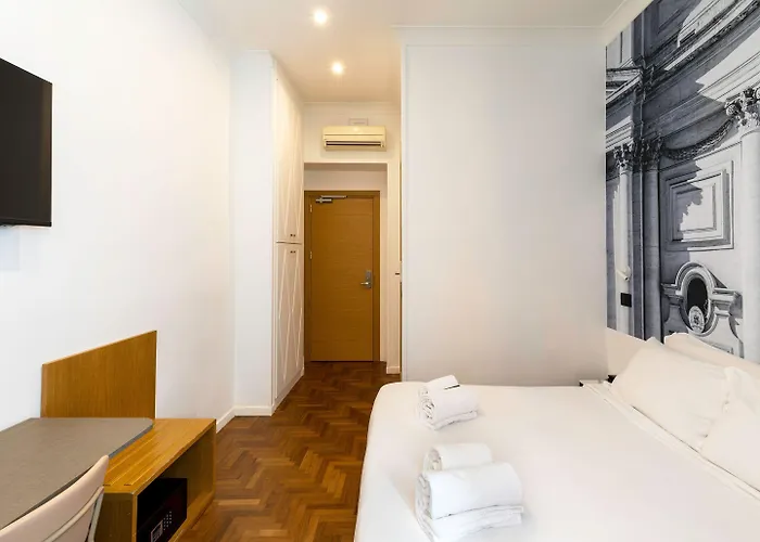 Hotel Italia Viminale