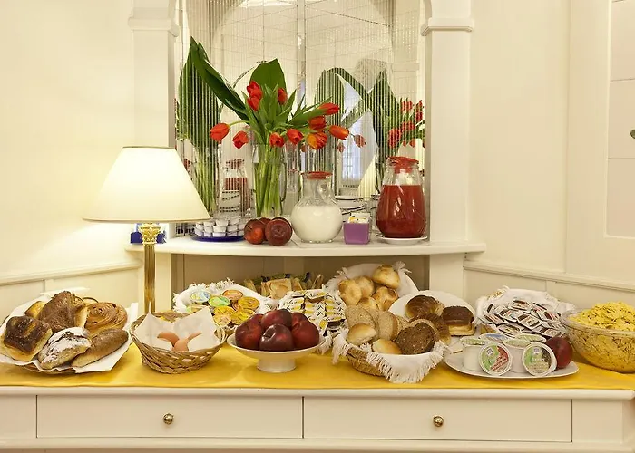 Hotel Italia Viminale