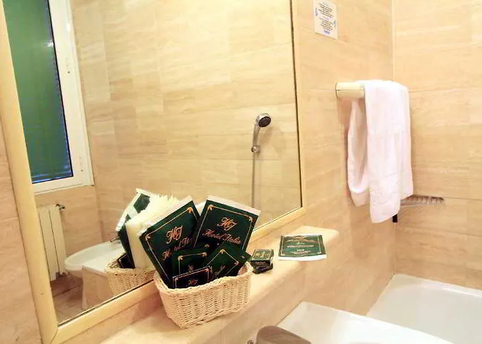 Hotel Italia Viminale