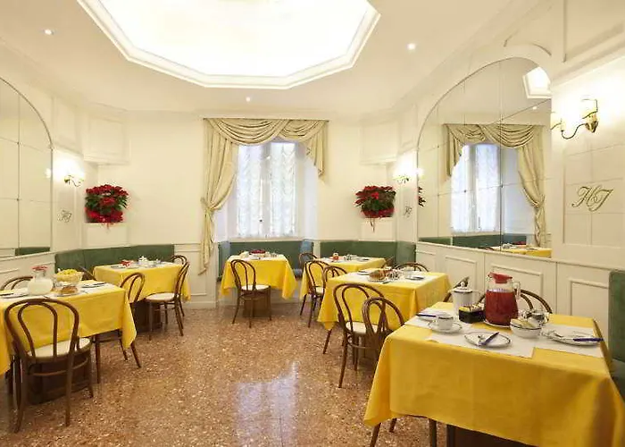 Hotel Italia Viminale 2*