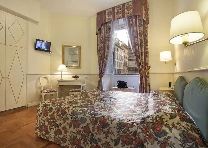 Otel Italia Viminale Roma